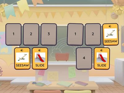 FFF U1 Ch2 Playground Set 1 