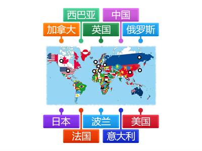 КИТАЙСКИЙ ЯЗЫК/СТРАНЫ