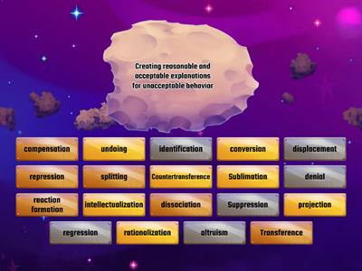 N222 - Week 1 - Defense Mechanisms