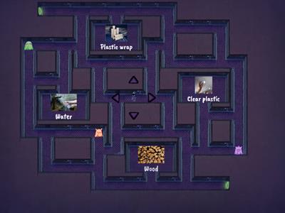 Light and Shadows Quiz