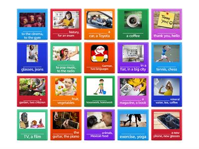 EF Elementary 3A Verb phrases_flip