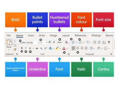  Word Processing Commands