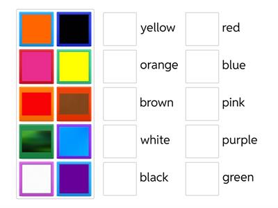 Spotlight Colours 2