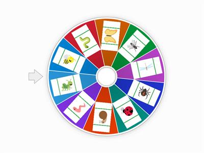 Bugs - Guess What Is It