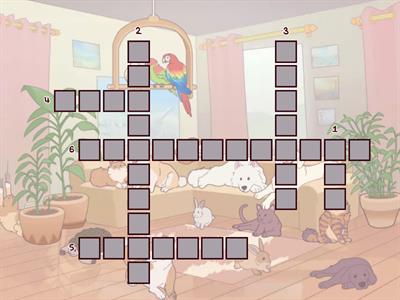 Lera OGE Animals Revision