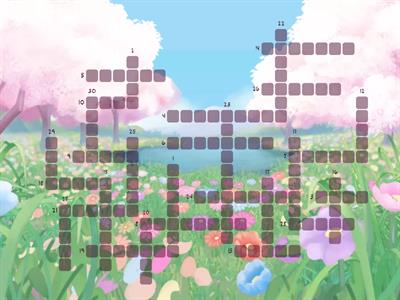 Singular  & Plural Nouns 1