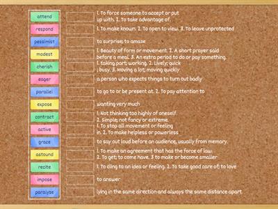 wordly wise lesson 4