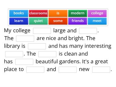 Entry 1 Writing Task 3 Practice 5