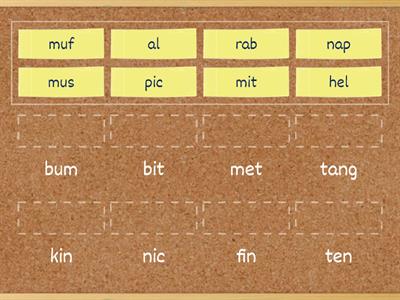 Wilson 3.1 Syllable Match