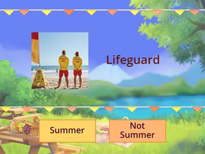 Summer Safety - Summer Fun!