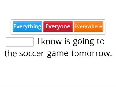 hesti-Indefinite pronouns