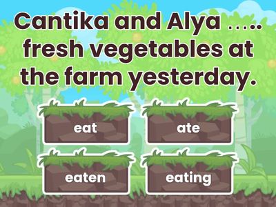 Latihan Soal ASAS Kelas 8