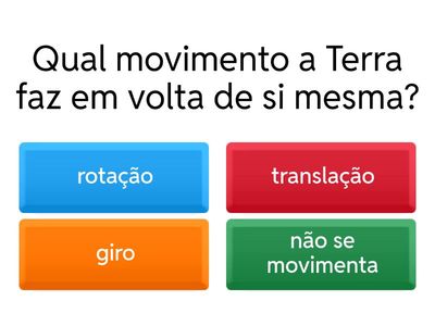 Fases da Lua e sistema solar 