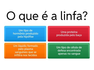 SISTEMA LINFÁTICO