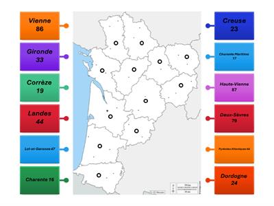 La Nouvelle-Aquitaine