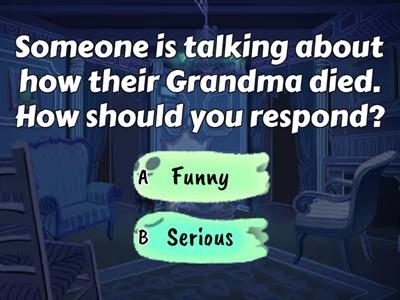 Conversation Questions