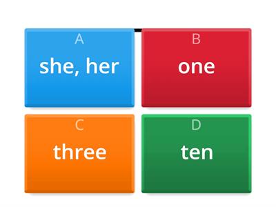 YCT 1_Lesson 1 - Lesson 7