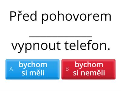 Chyby u pohovoru