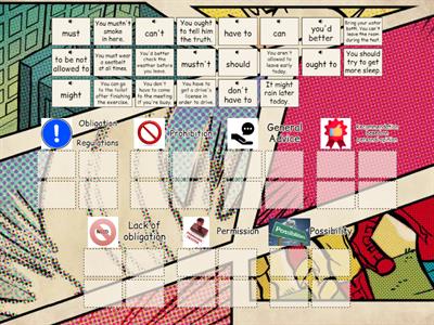 gateway B1+ - unit 5 - modals obligation, prohibition, permission and advices
