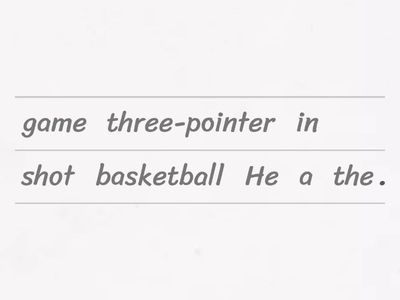 Irregular Verbs.Past Tense Sentences.