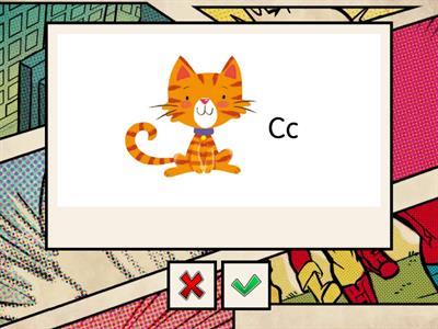 AS1 Welcome Alphabet 1