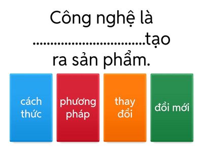 Công nghệ
