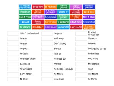 Louvre Chapitres 7 & 8