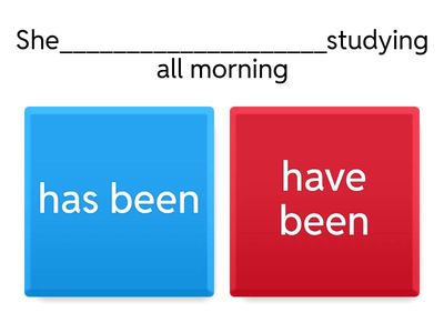 choose a correct answer 