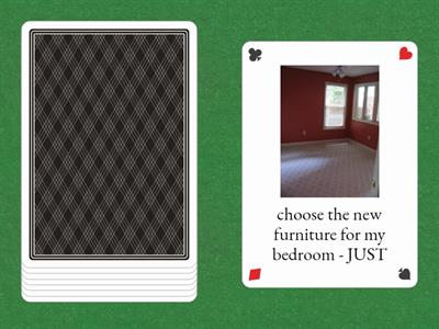 Never/just/already/yet