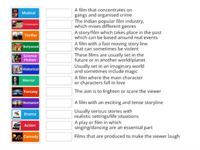 Film genres