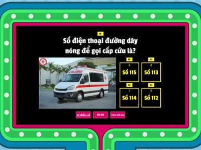 Rung chuông vàng ( Kỹ năng sống)