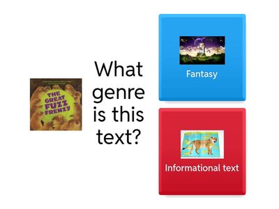 The Great Fuzz Frenzy