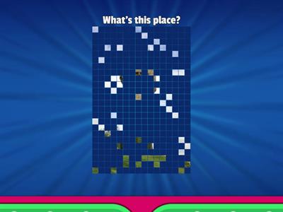 Image quiz: 7B Art and architecture(Places)