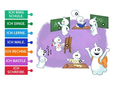 IN DER SCHULE 2
