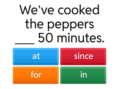 English Grammar Quiz