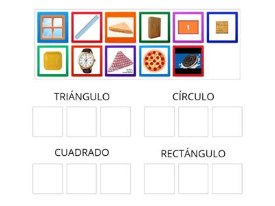 FIGURAS GEOMÉTRICAS 