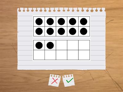 tens frame for teens