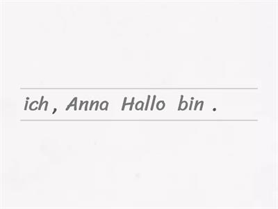 Hallo Anna 1 (L2) 