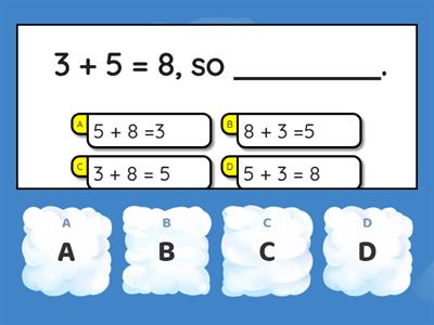  math grade 2 commutative property