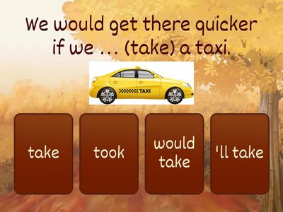 5. Conditional Sentences Type 2 - if clause type 2