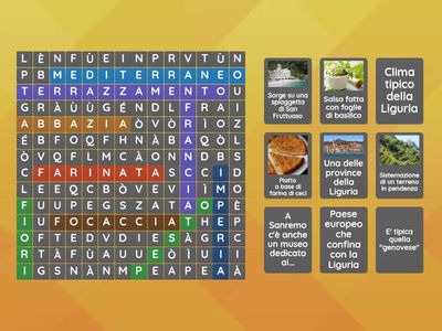 Crucipuzzle-Liguria