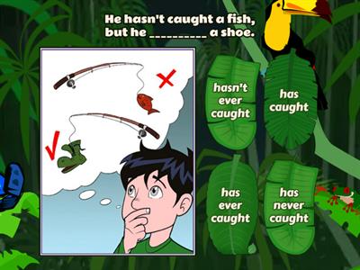 59-4 Present Perfect with ever / never