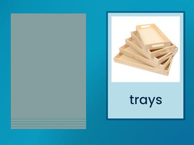 RL Pronunciation Flashcards 