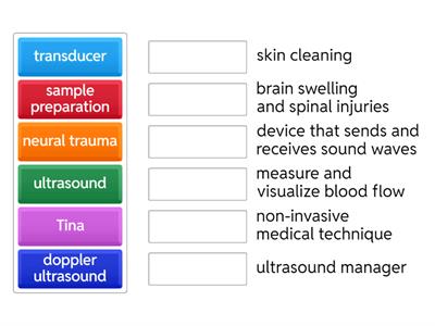 Lecture 2 Ultrasound Match Up