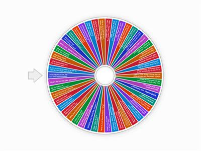 Conversation Starters !!