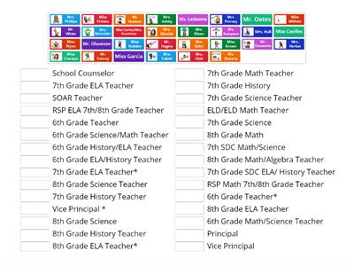 Maze Teachers