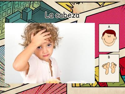 Las partes del cuerpo#1 (con la cancion el juego del espejo) TODDLERS