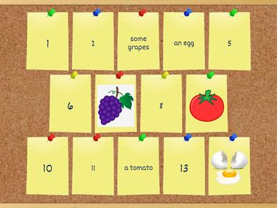 Super minds 2- Unit 4- Food- Some/a/ an