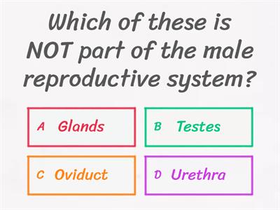 Reproduction Quiz