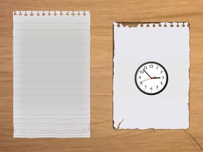 Который час?